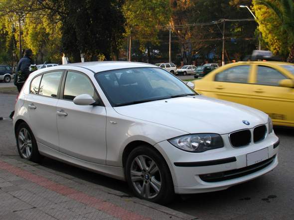 Lohnt Sich Ein 1 Er Bmw Fur 4000 Euro Technik Technologie Geld