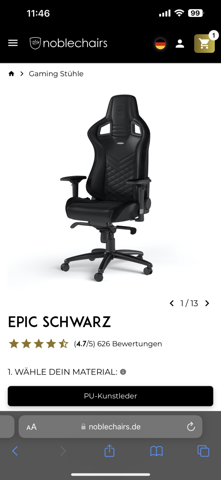 Lohnt sich ein Gaming Stuhl?