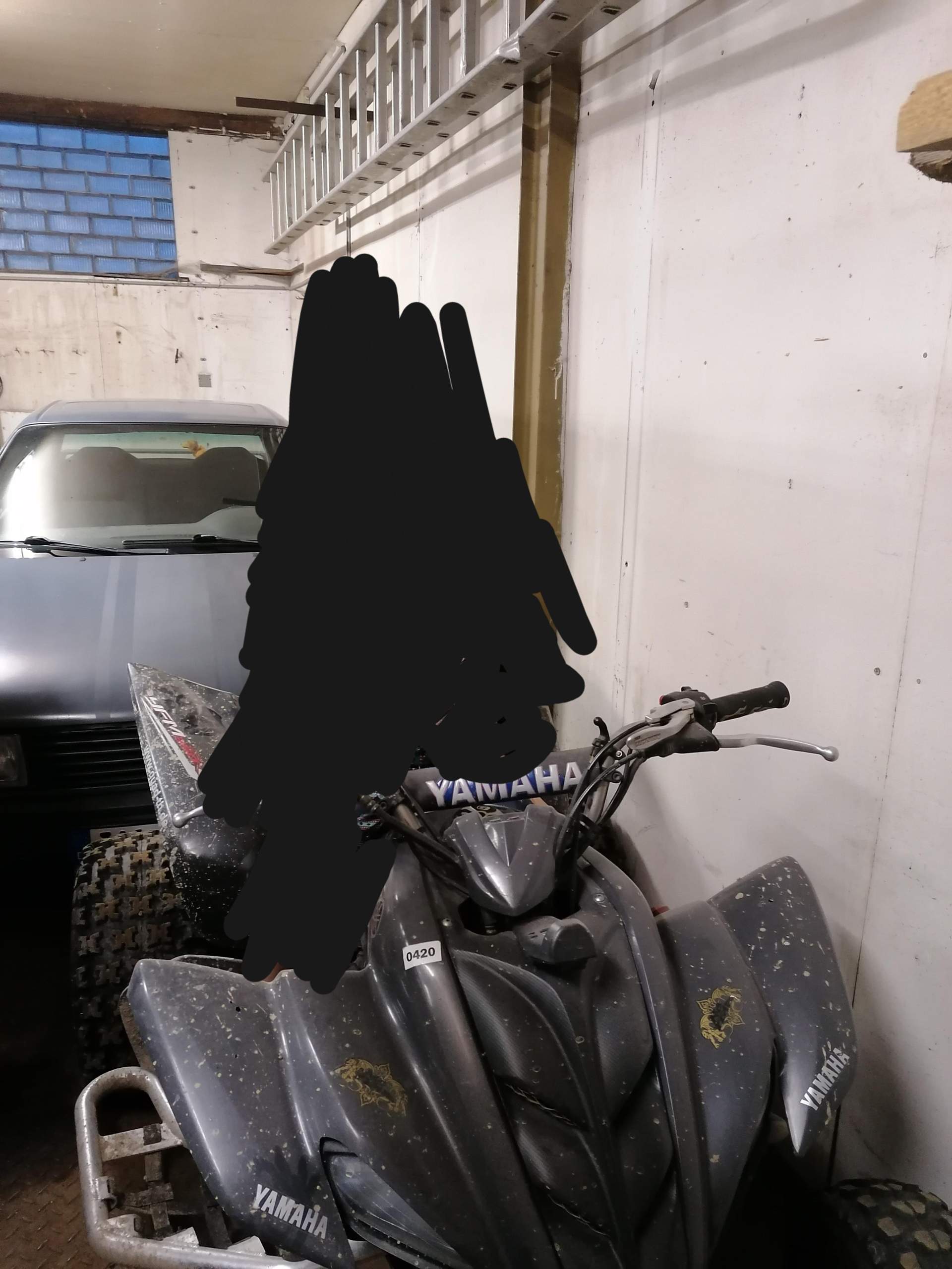 Lohnt sich ein Quad? (Auto und Motorrad, Führerschein)