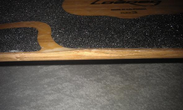Zustand des Boards - (kaputt, skaten, Longboard)