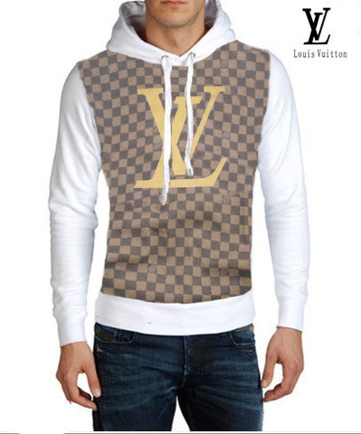 Louis Vuitton 2 Pullover Mode Style Fashion