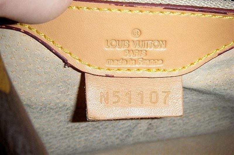 So prüfen Sie die Seriennummer von Louis Vuitton Handtaschen ✓ –  Echtheitscheck