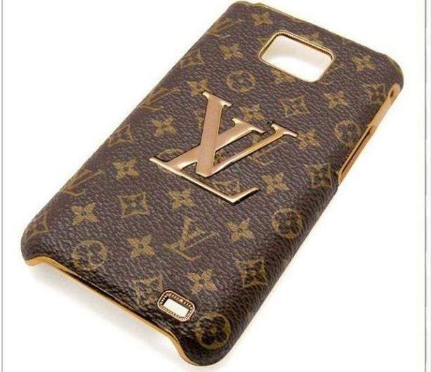 Louis Vuitton Hülle für Samsung Galaxy S2! (Handy, Case)