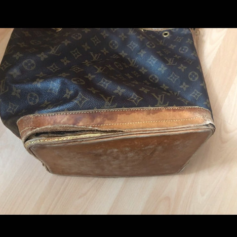 Louis Vuitton Sac Noe Grande Kann Ich Sie Nahen Siehe Bilder Diy Schneider