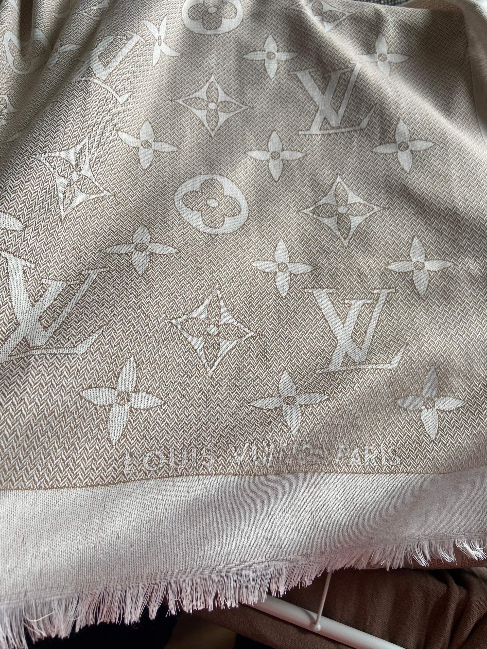 Louis Vuitton Schal Original