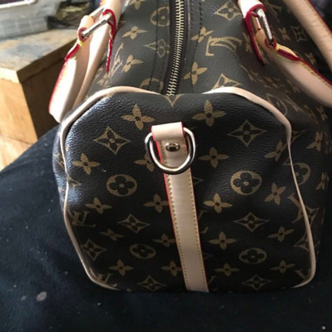 Louis Vuitton Tasche Fake oder Original? (Mode, Fashion, Leder)