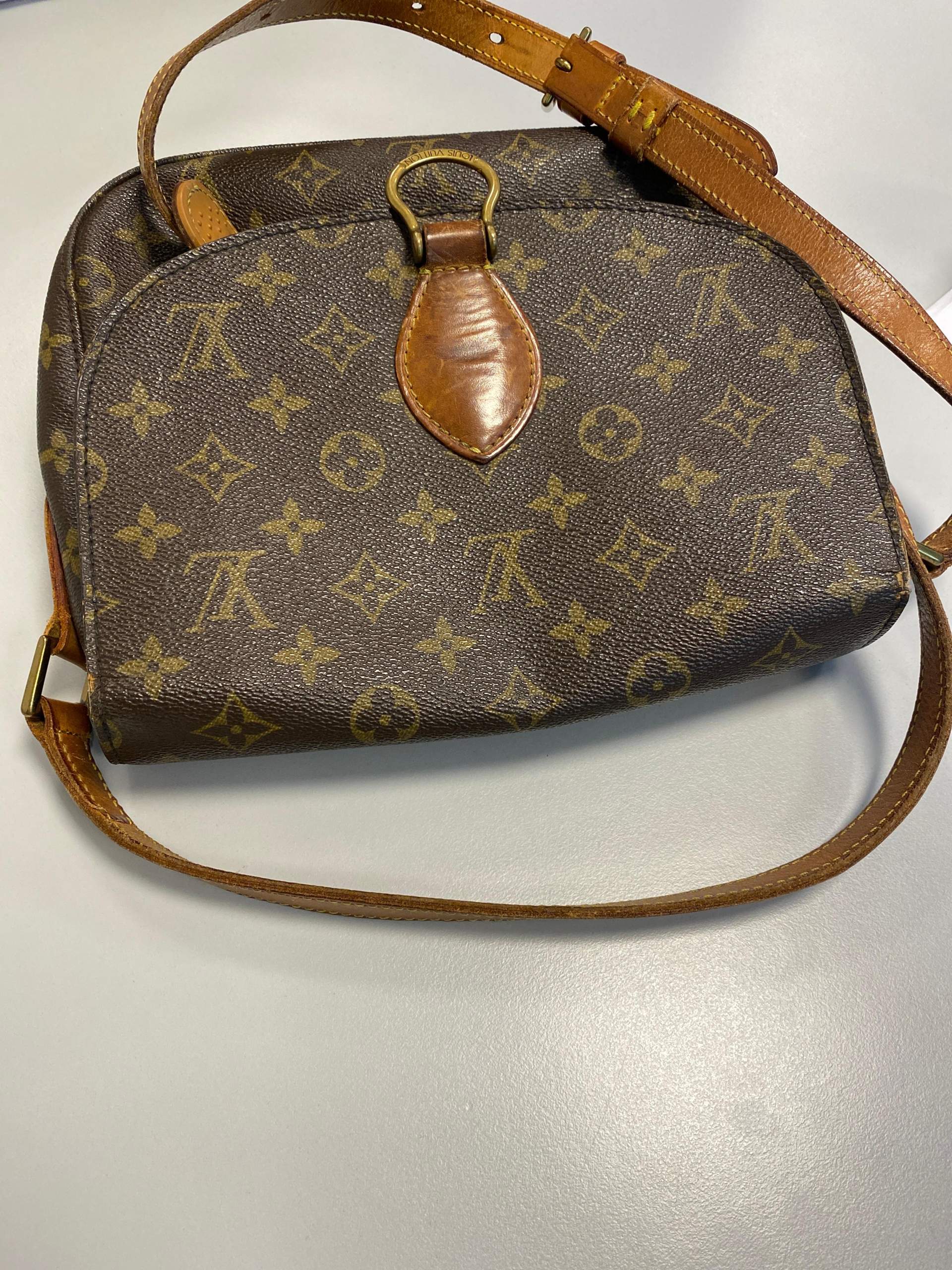 Louis Vuitton Handtaschen aus Synthetik - Braun - 32091281