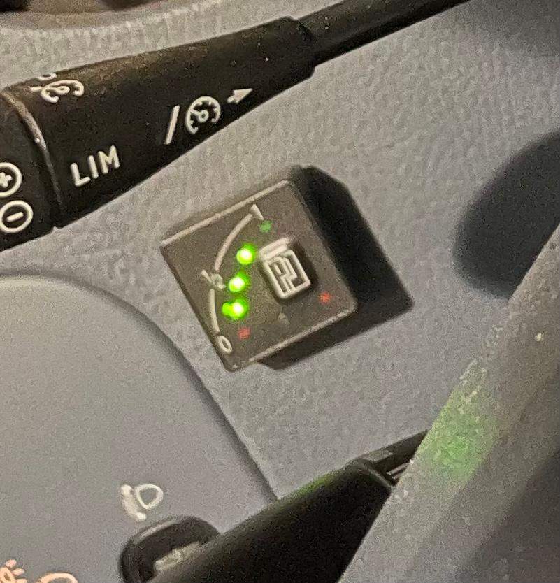 LPG Tank leer? (tanken, LPGGas)