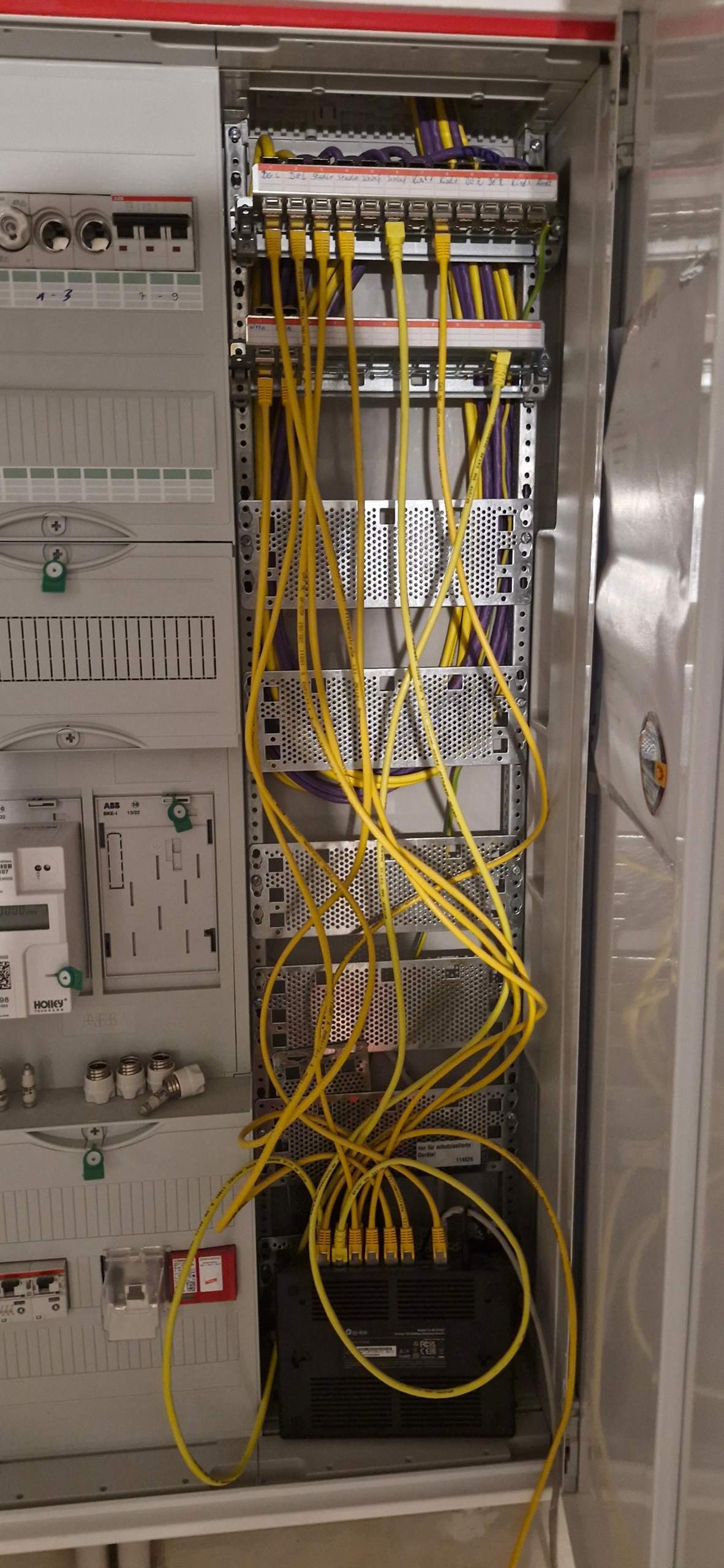 Lte Router im Keller? (Internet, Netzwerk, LAN)