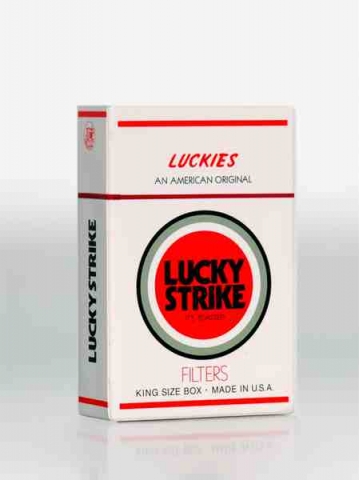 lucky strike wiki