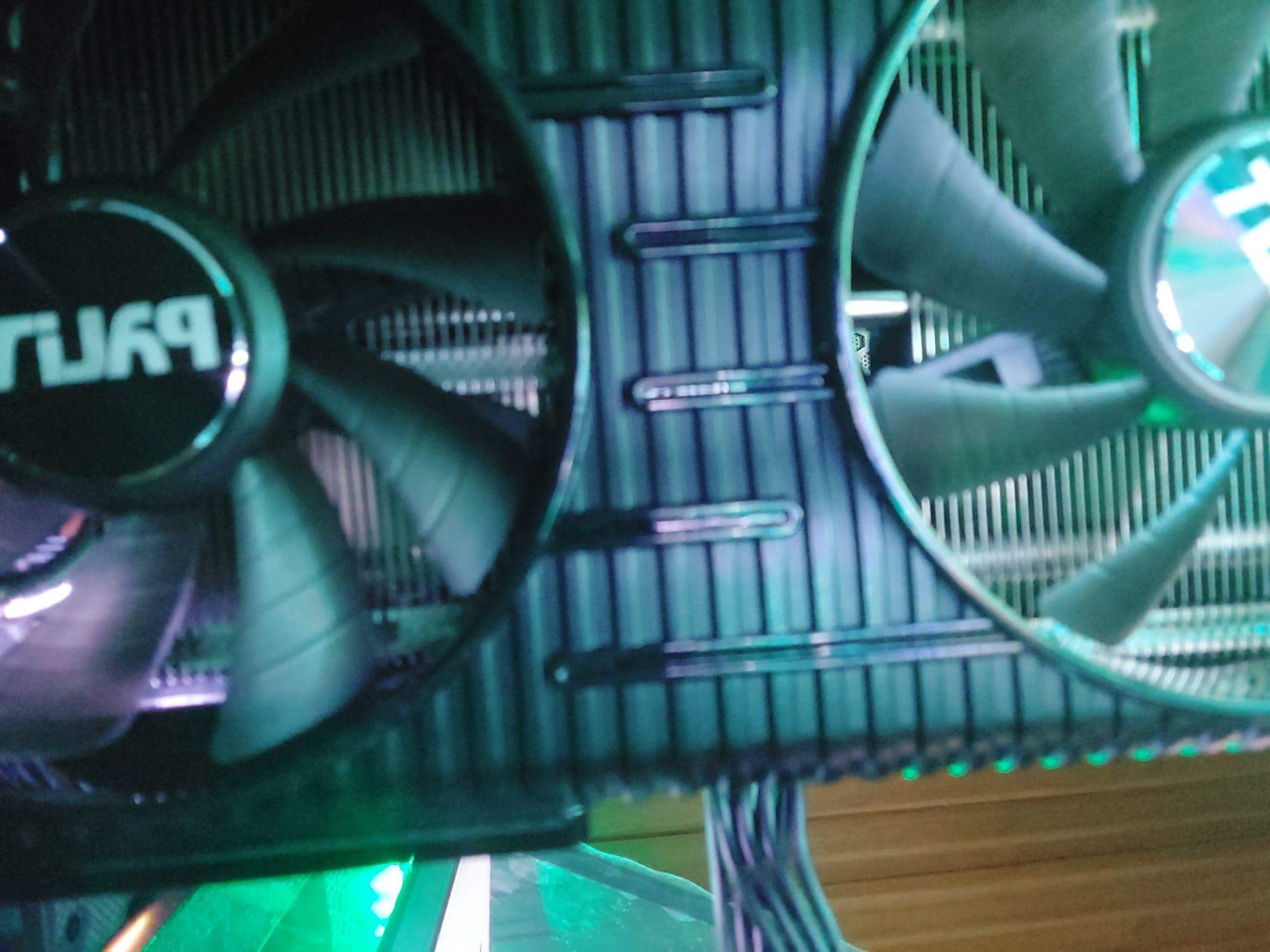 Lüfter meiner Grafikkarte drehen sich nicht, warum (Defekt)? (Nvidia, GPU, Nvidia GeForce)
