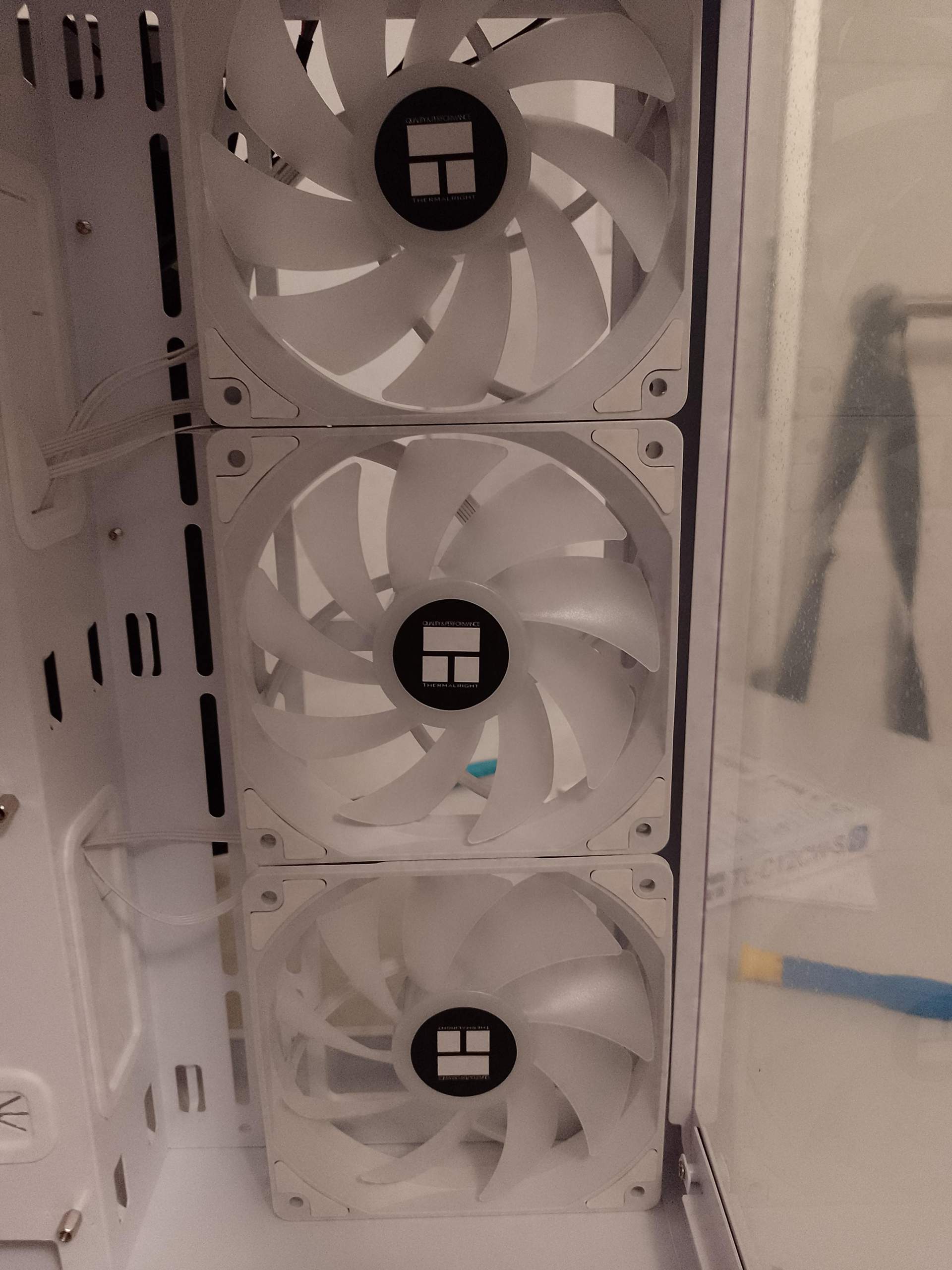 Lüfter passen nicht? (Gaming PC, Gehäuse, CPUKühler)