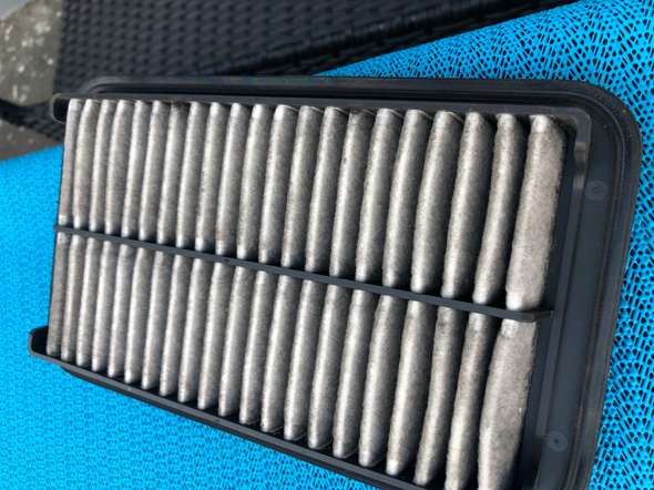 Luftfilter Wechseln Oder In Ordnung Technik Technologie Auto