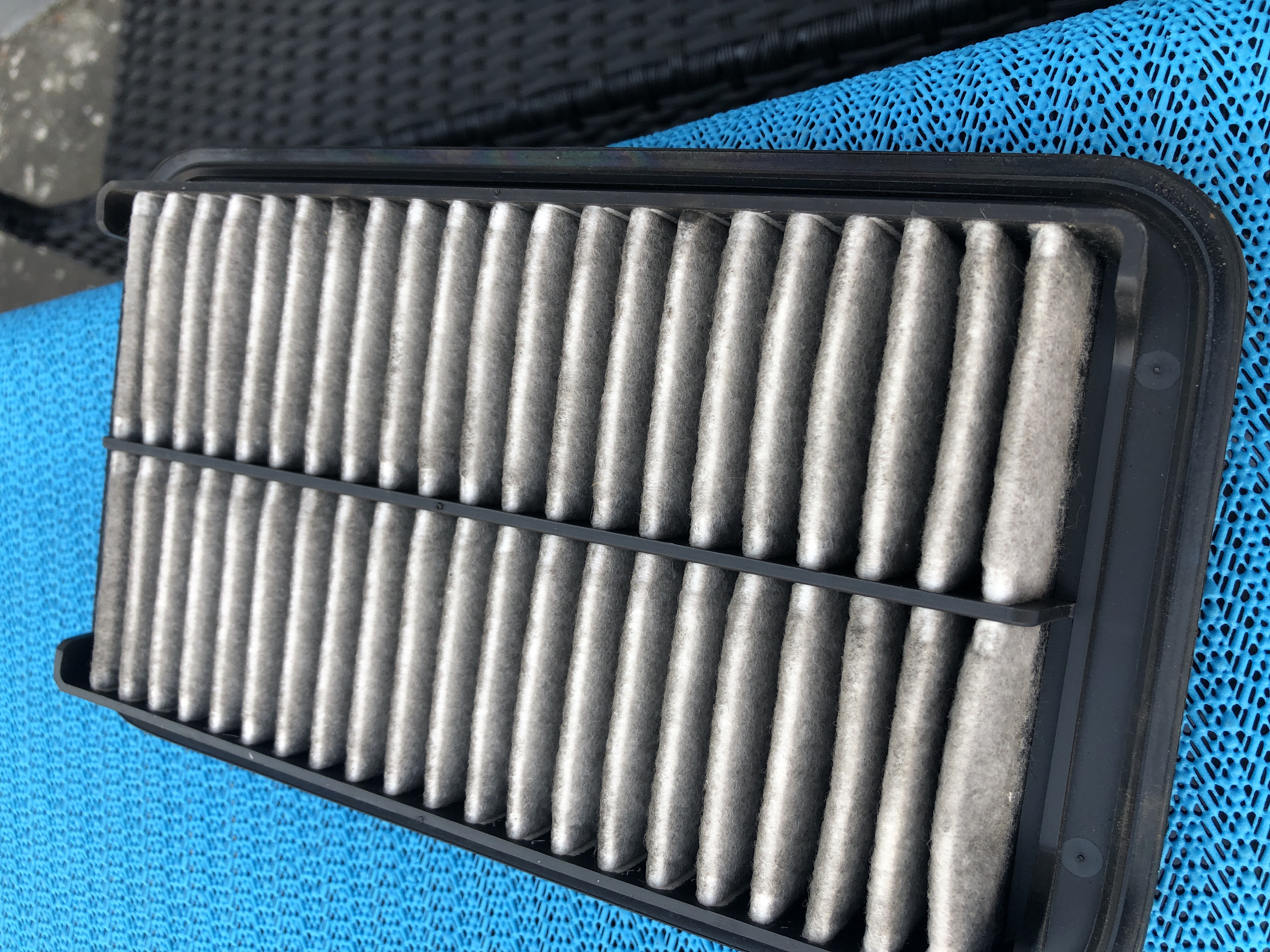 Luftfilter Wechseln Oder In Ordnung Technik Auto Technologie