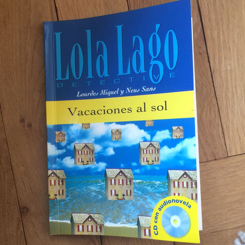 Luna Largo Vacaciones Al Sol Zusammenfassung Schule Buch Spanisch