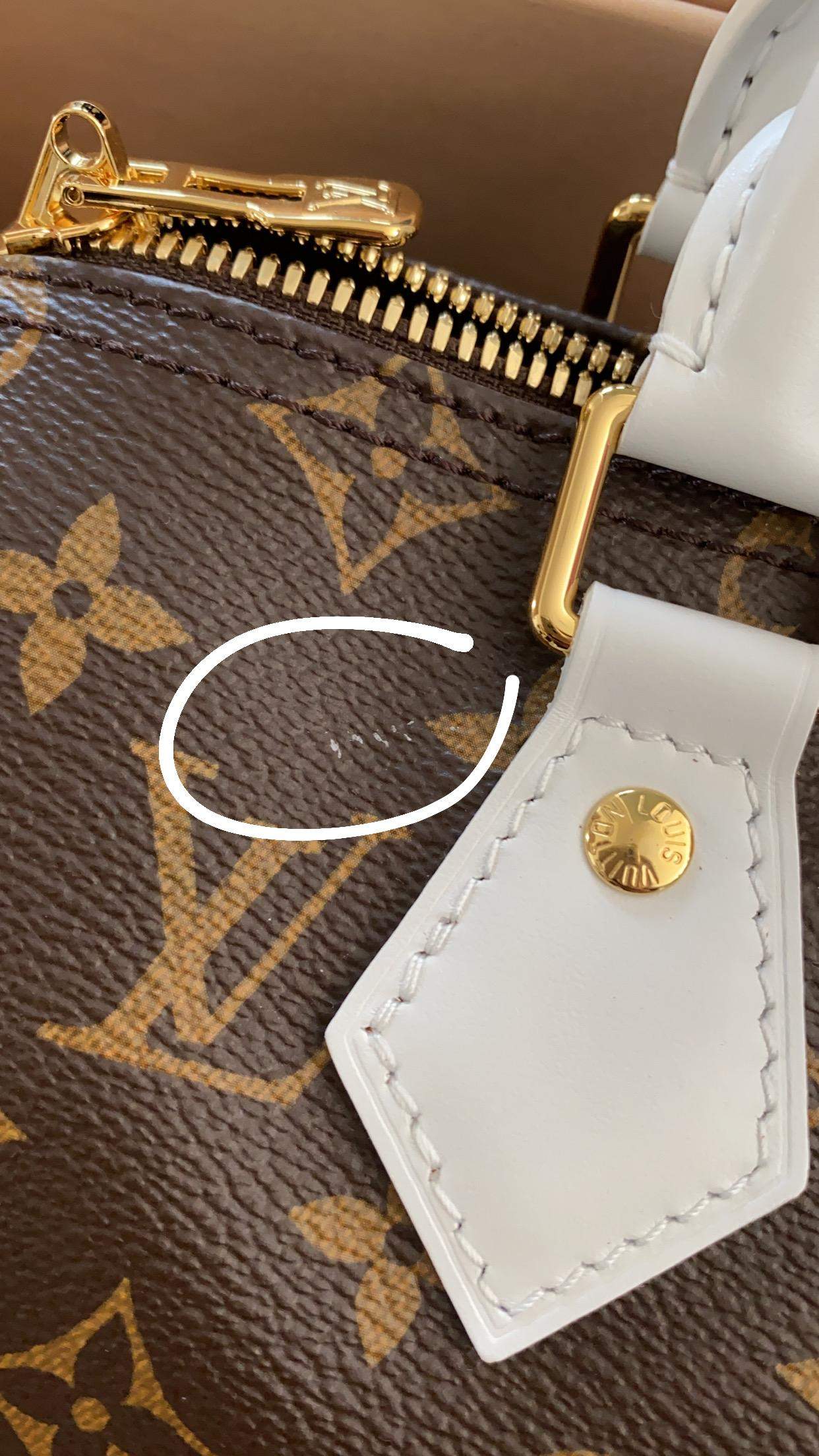 Paket-Ärger: Louis Vuitton-Tasche bestellt, Klappstuhl bekommen