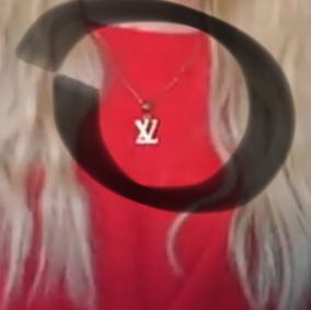 Ist diese Kette von Louis Vuitton echt? (Mode)