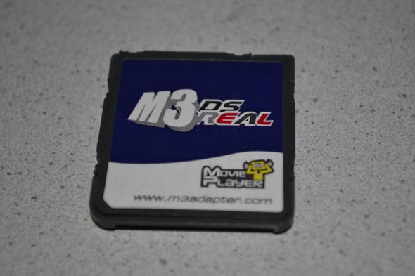 M3 DS Real Downloadseite (Nintendo DS)