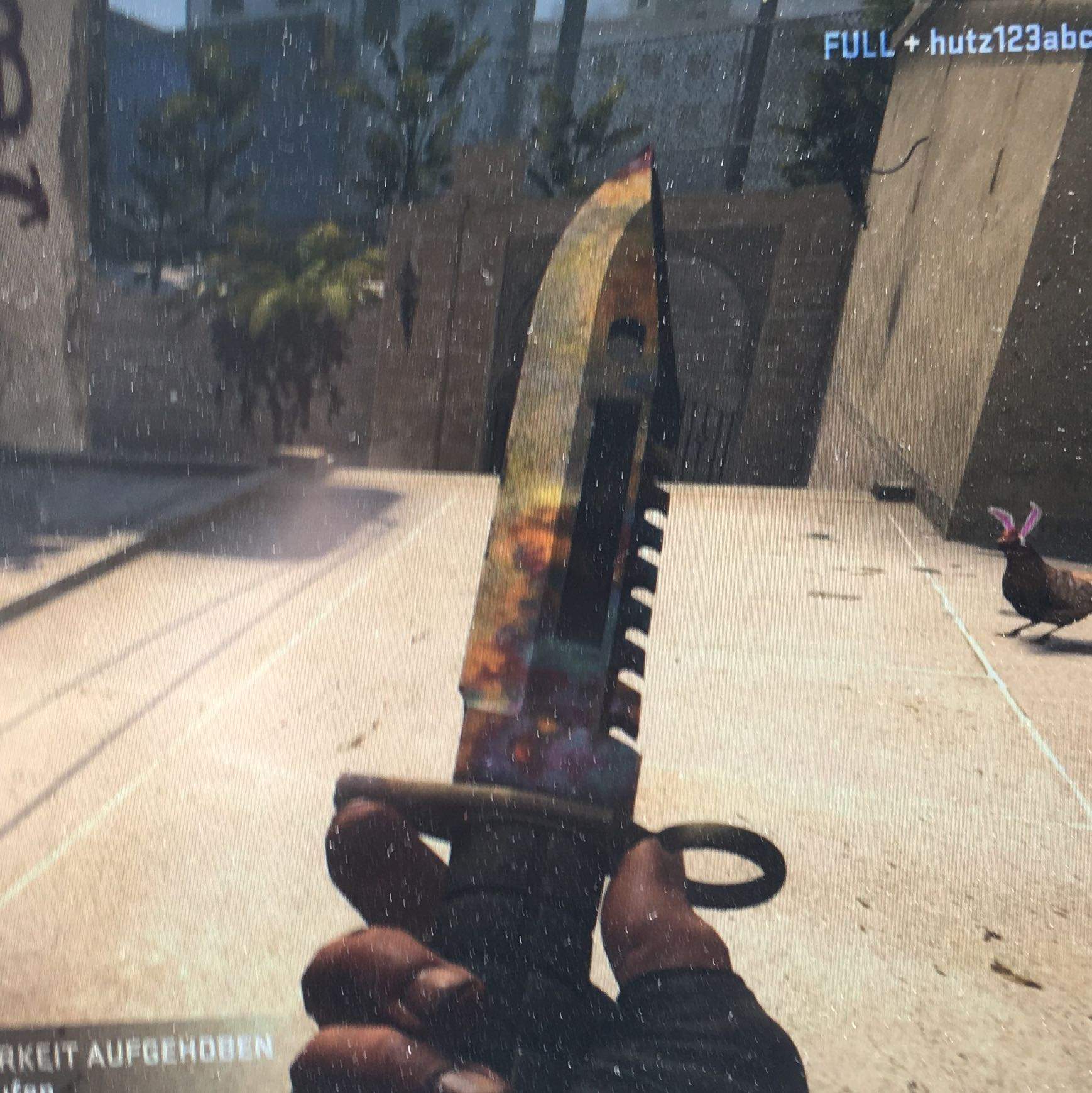 Cs Go M9 Bayonet Animation
