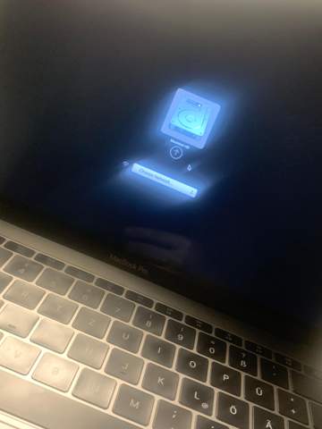 Mac erkennt USB nicht?