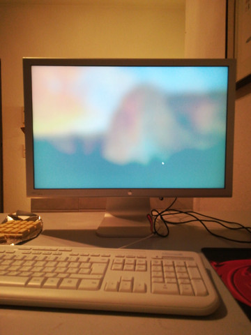 Mac Fahrt Hoch Aber Es Wird Nurnoch Unscharf Mein Hintergrund Bild