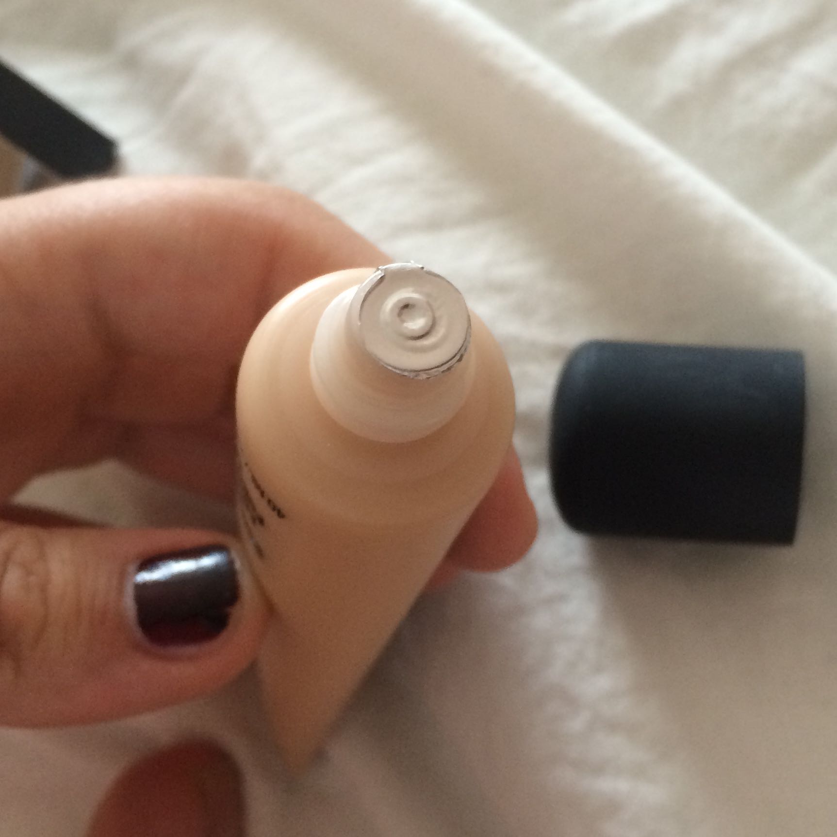 Mac Foundation Umtauschen Make Up Schminke High End