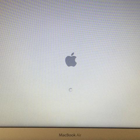 Mac Startet Nicht Mehr Und Ich Finde Den Fehler Nicht Apple Macbook