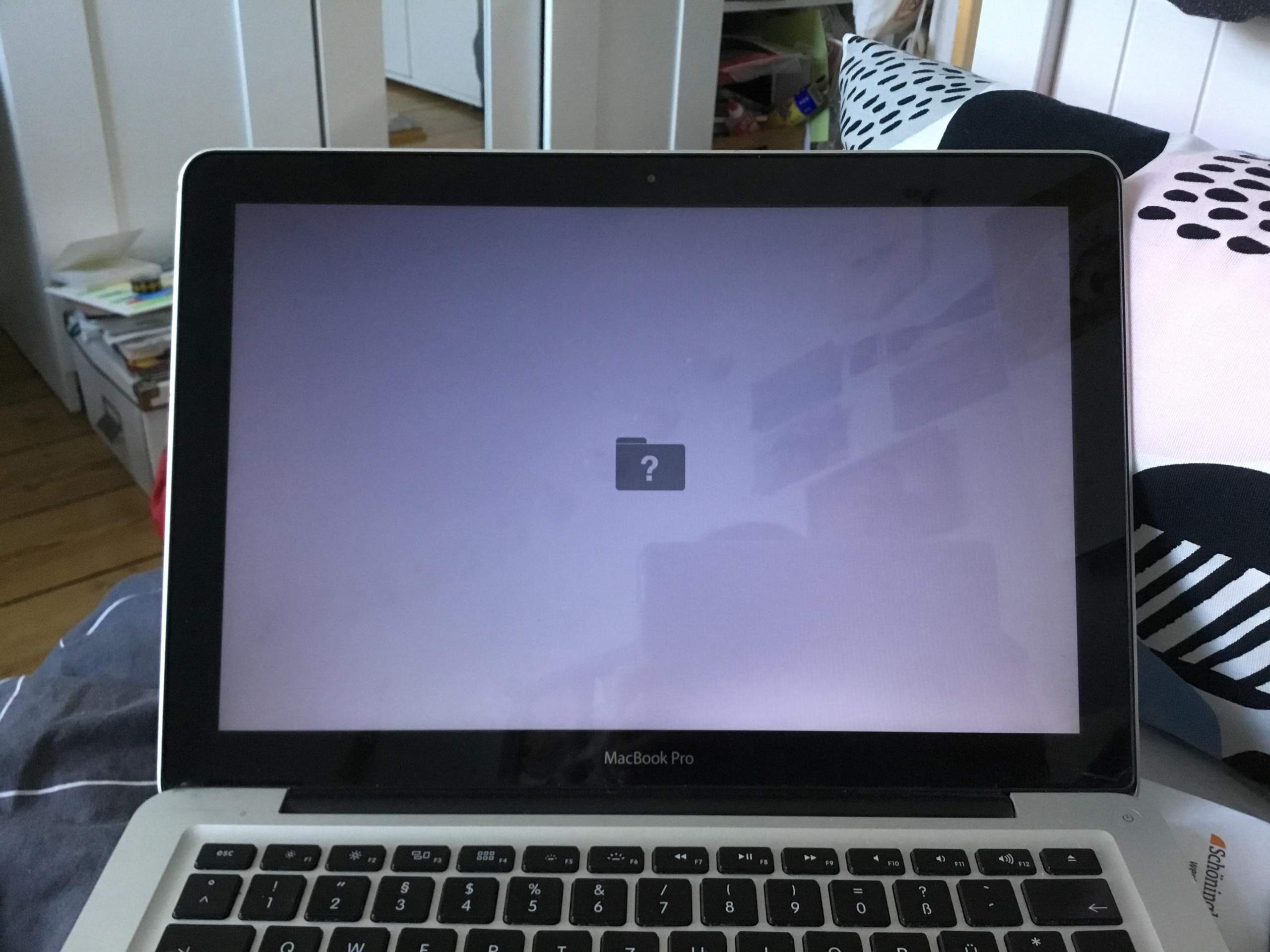 Mac Zeigt Fragezeichen Beim Starten An Und Geht Nicht An Apple mac-zeigt-fragezeichen-beim-starten-an-und-geht-nicht-an-apple