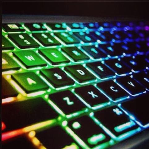 Macbook Air 11 13 Mitte Tastatur Belauchtungs Farbe Andern Iphone Apple Macbook Pro