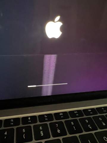 MacBook Air 2020 M1 Display Problem? (Apple, Notebook, Laptop)