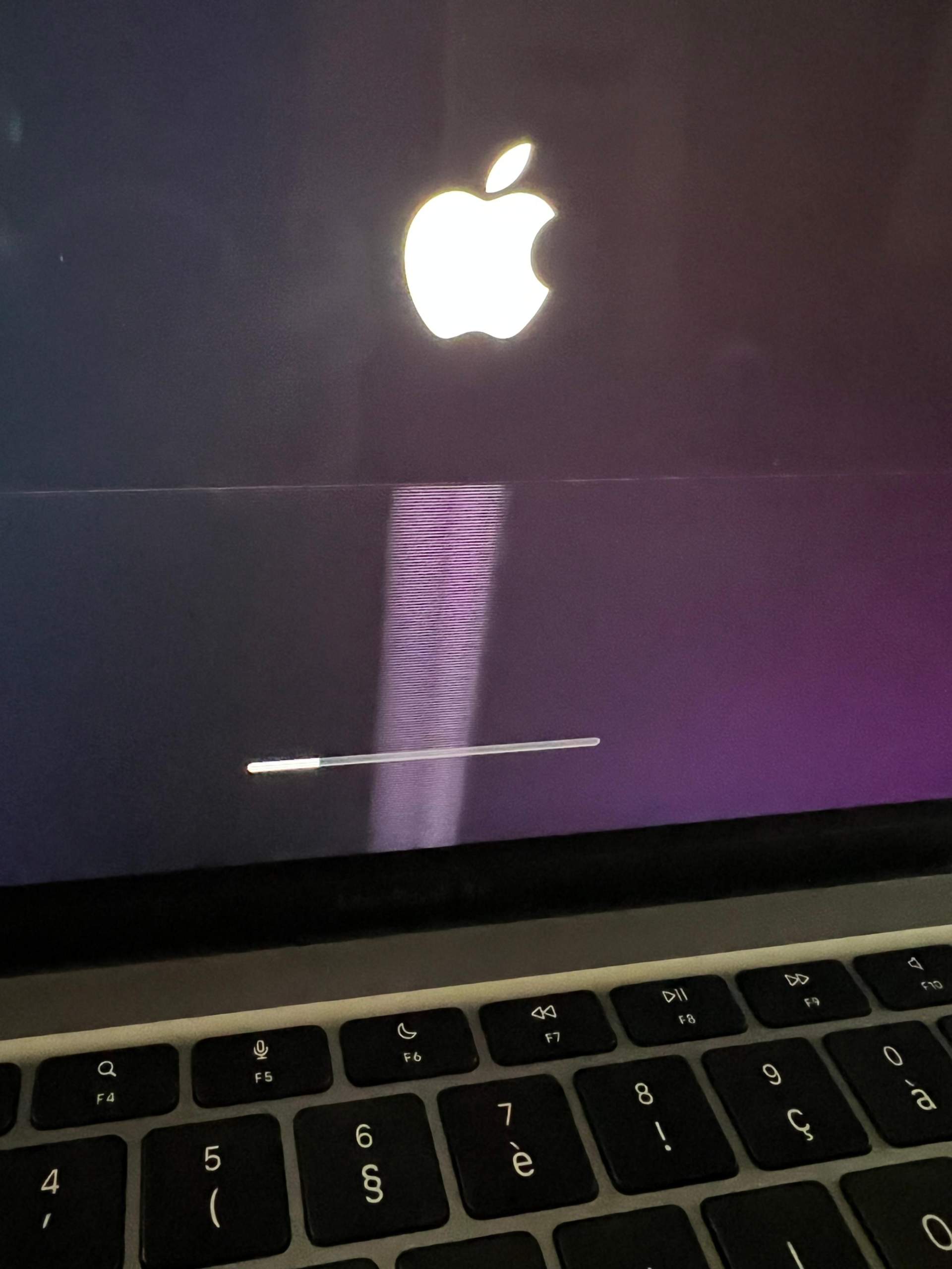 MacBook Air 2020 M1 Display Problem? (Apple, Notebook, Laptop)