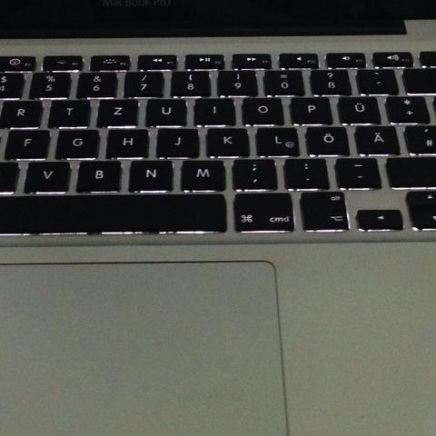 MacBook - (Macbook, Absturz)