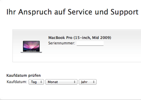 Screenshot Apple Seite - (Computer, Apple, Mac)