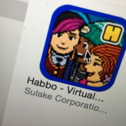 Habbo - (Spiele, Macbook, HaBBo)