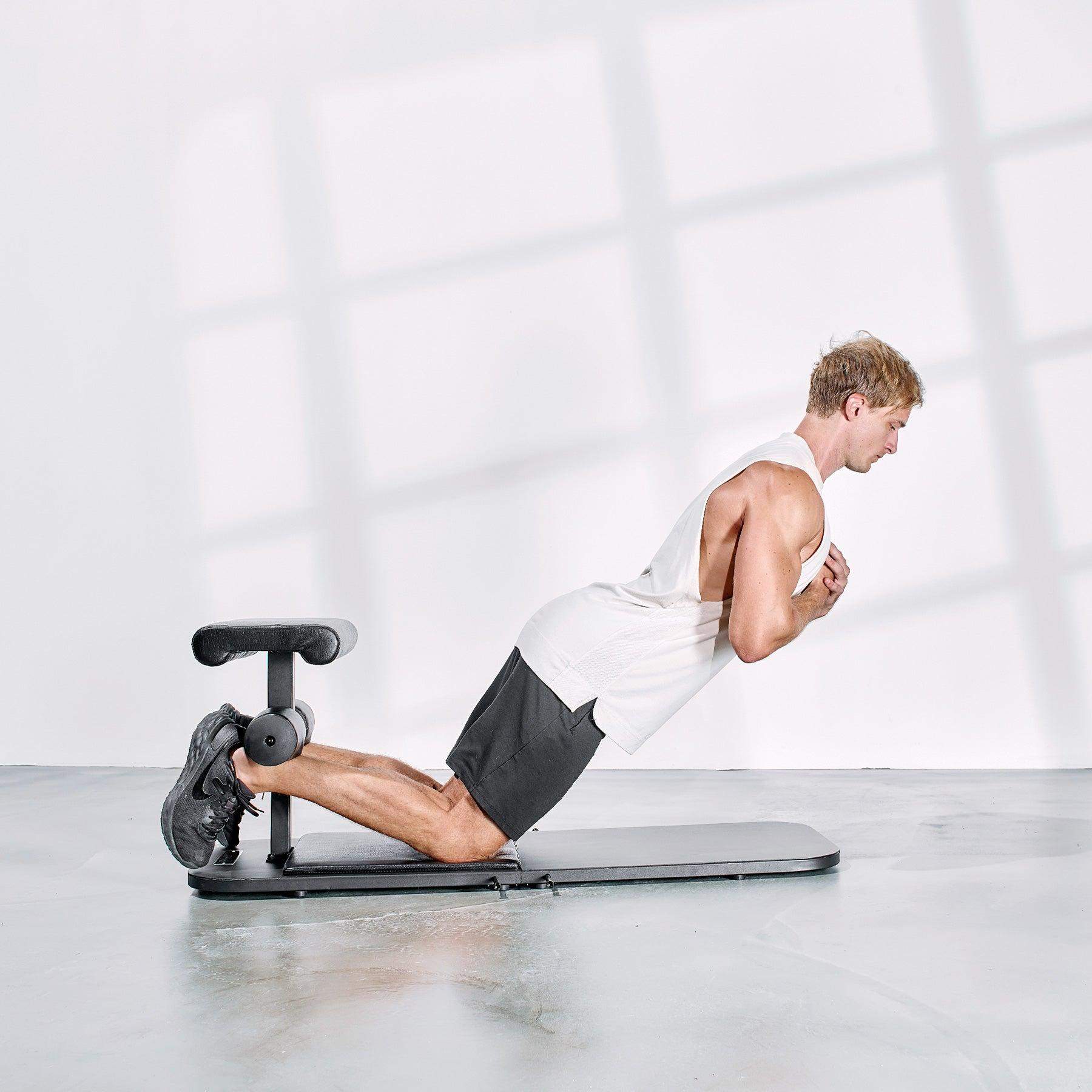 Machen Nordic Hamstrings schneller? (Schnelltest, Schnelligkeit, Sprint)