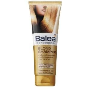 Macht Blond Shampoo Die Haare Blonder