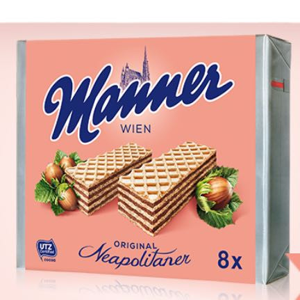 Macht Die Marke Manner Tierversuche Essen Vegan Informationen