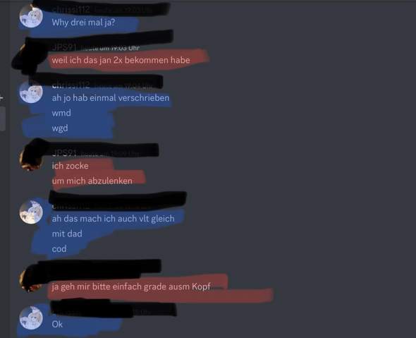 Macht er bald schluss?