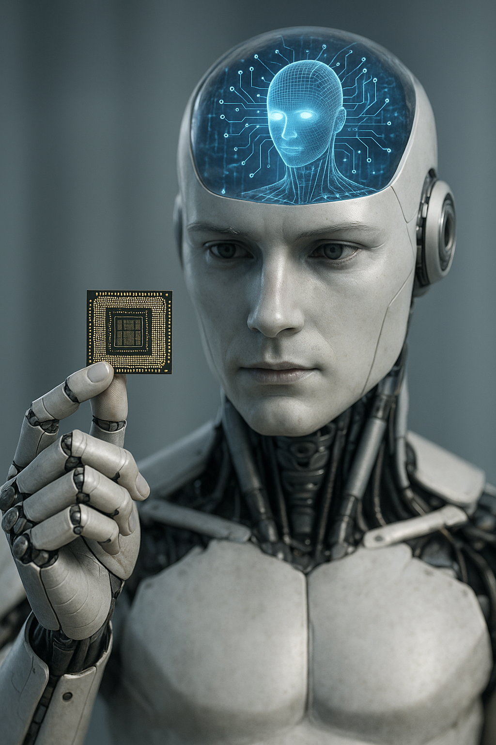 Macht euch die Zukunft auch Angst? (Computer, Menschen, Intelligenz)