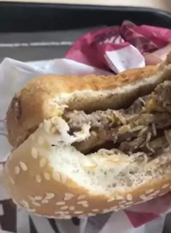 Maden im Bürger, was sagt ihr dazu? (Essen, Küche, Insekten)