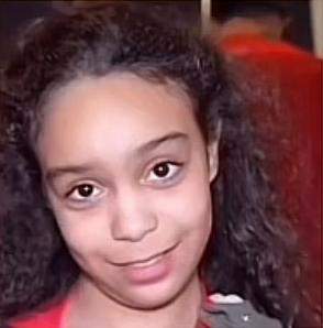 Mädchen, die Ronaldo auslachte, erschossen? (Fußball, Medien)