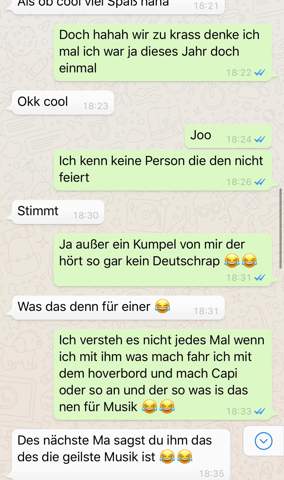 Stellen kann fragen mädchen 100 die man Beste 40