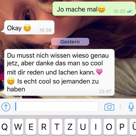 Profilbilder mädchen whatsapp schöne für Coole profilbilder