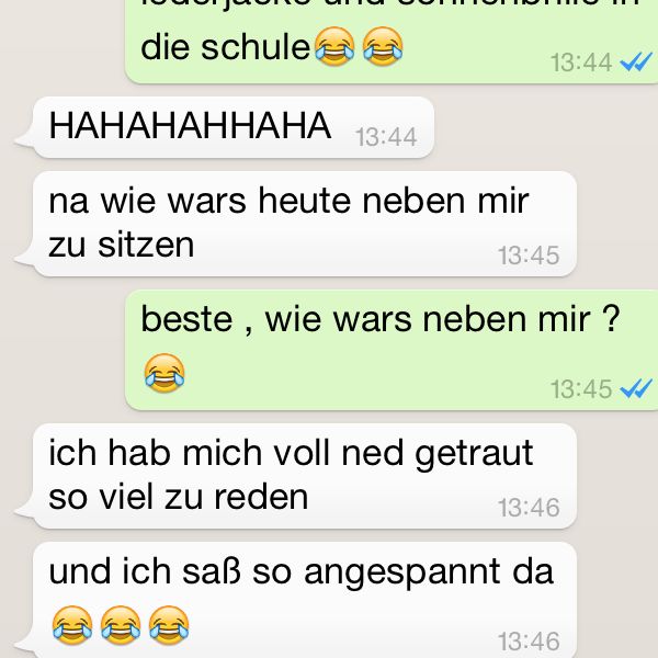 Mädchen signale schreiben (Signal)