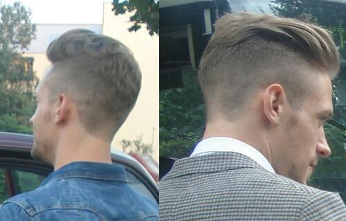 Haar frisuren manner undercut – Mittellange haare Haar frisuren manner undercut – Mittellange haare