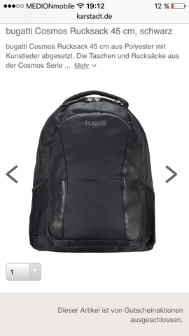 Dieser Rucksack - (Mädchen, Mode, Fragen)