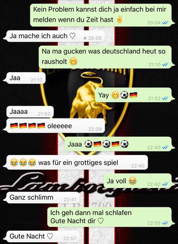 WhatsApp 2 - (Liebe, Beziehung, Freundin)