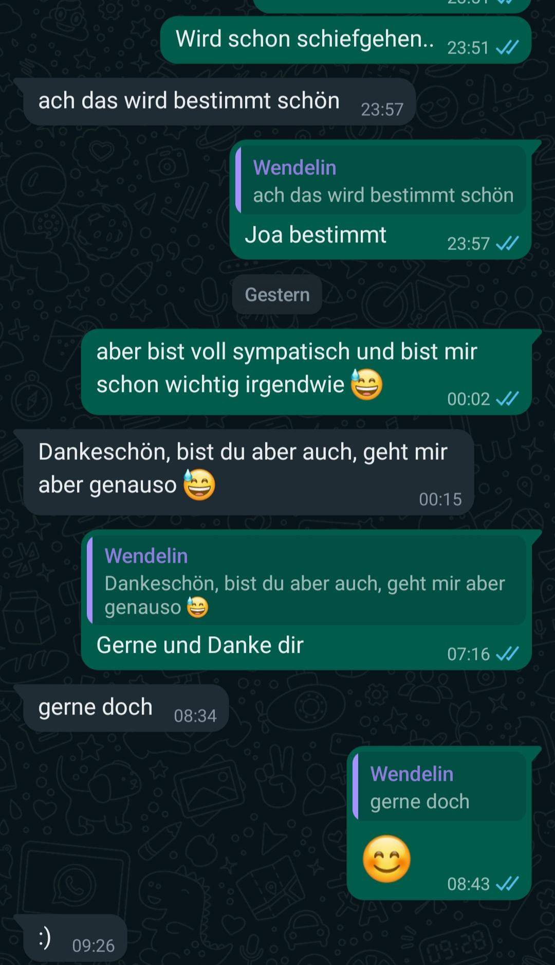 Mag er mich oder nicht und kommt es von ihm freundschaftlich? (Mädchen, Jungs, Treffen)