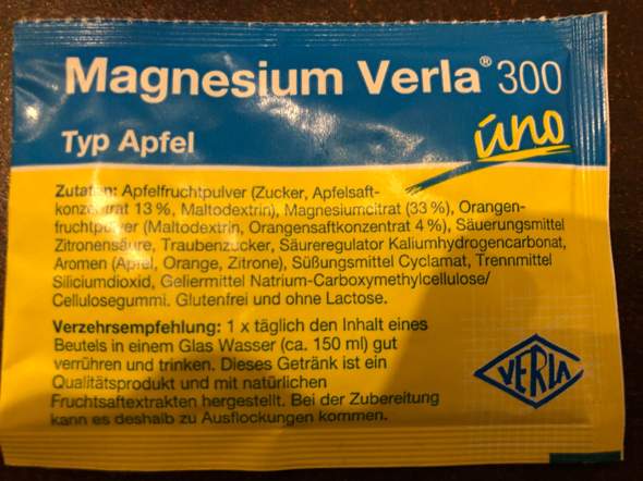 Magnesium Einnehmen Ok Auch Wenn Man Kein Magnesiummangel Hat