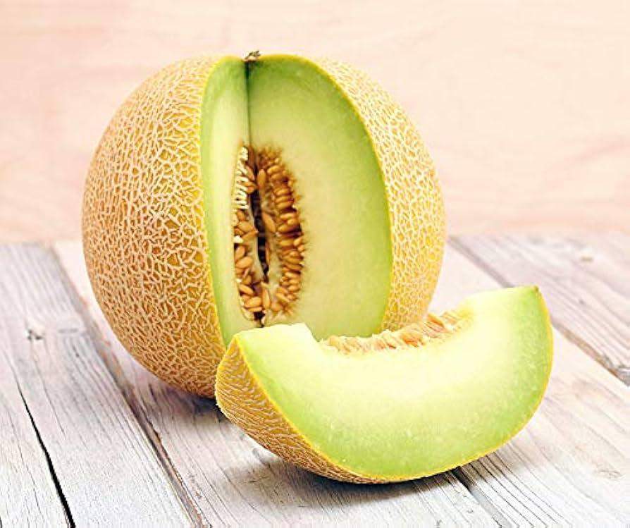 Magst du Galiamelone? (gesunde Ernährung, Melone)